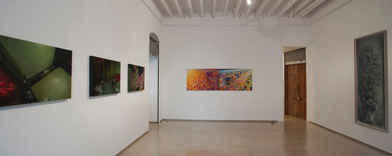 Galerie Mirchandani + Steinruecke 